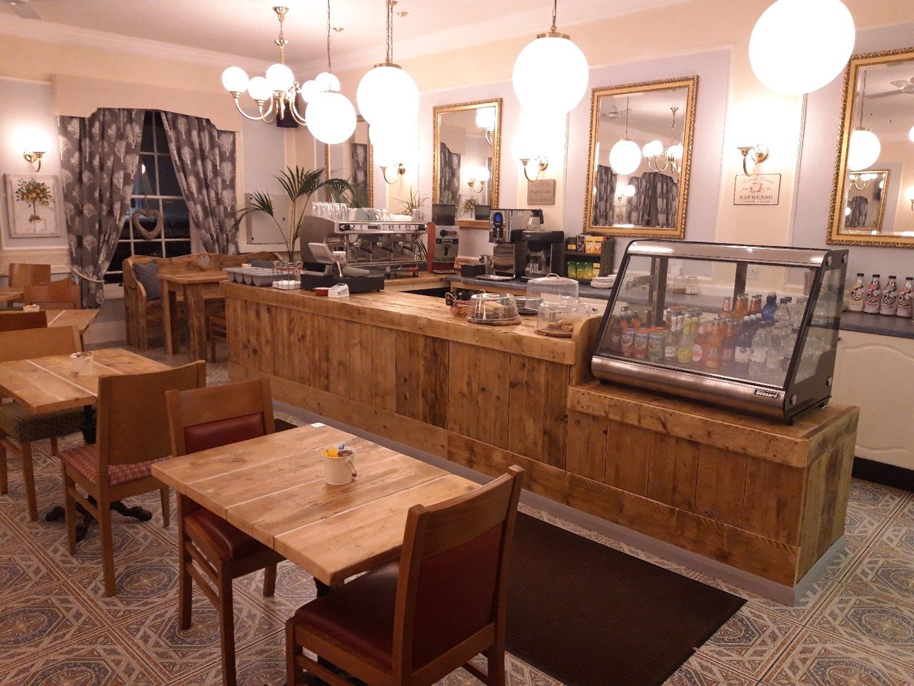 Hudson Cafe