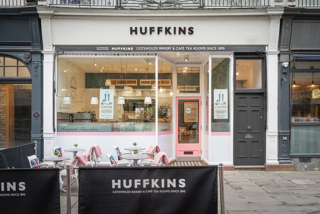 Huffkins