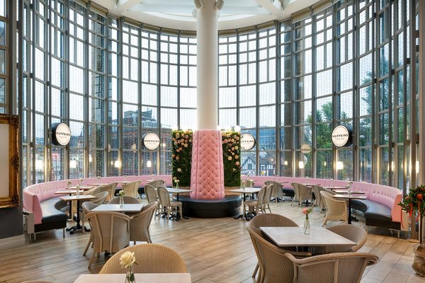 Huffkins Bakery & Cafe Tearooms