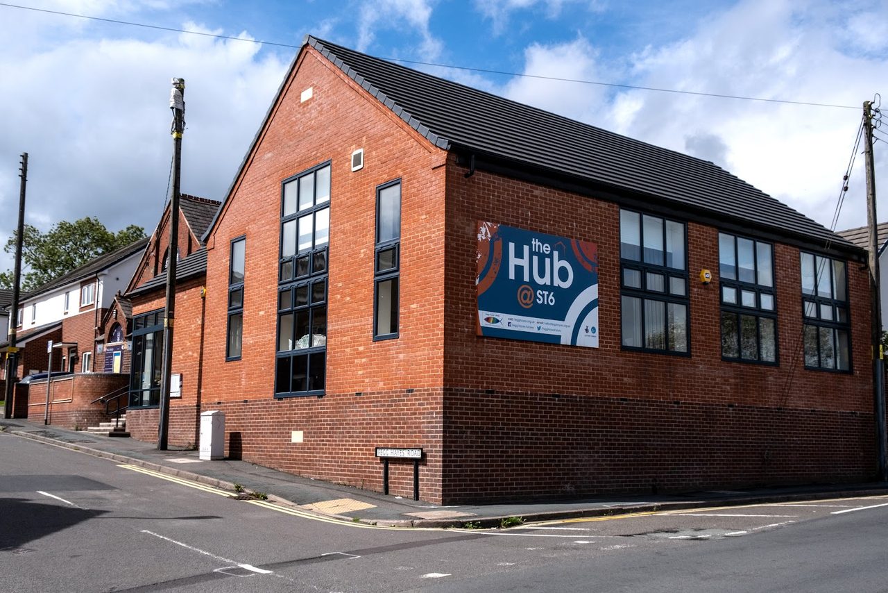 Hug in a Mug Community Cafe