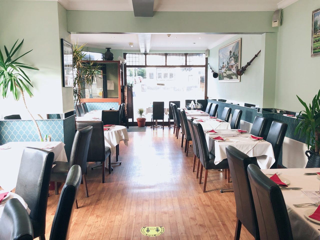 HUG Kitchen