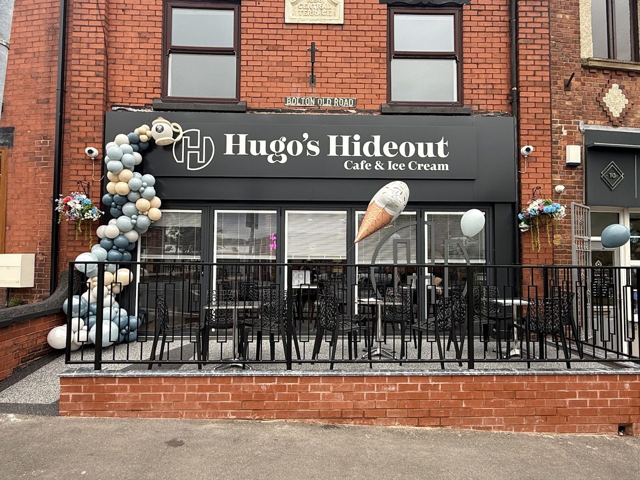 Hugos Hideout
