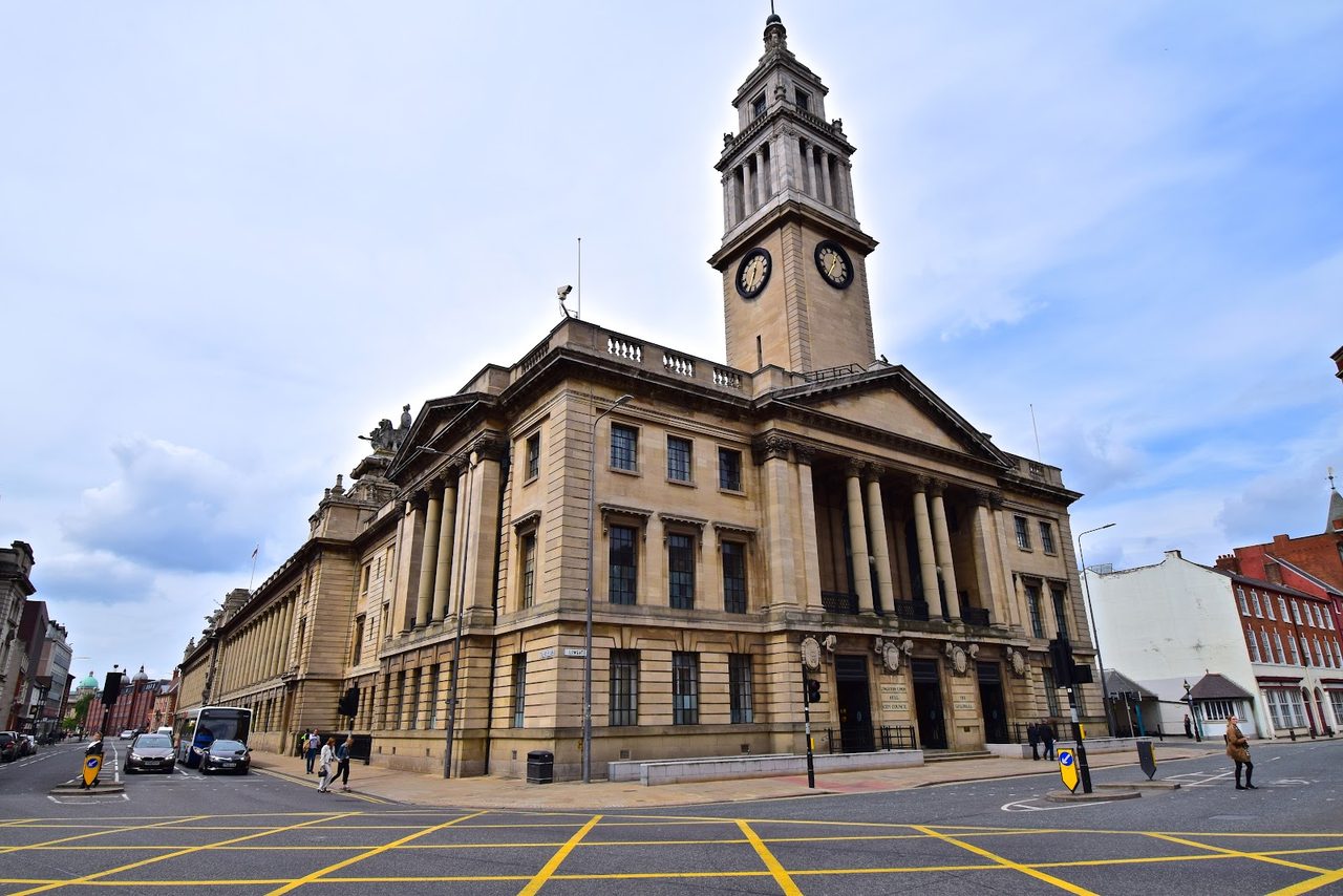 Hull Catering@The Venue Guildhall