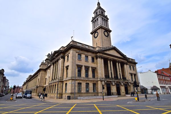 Hull Catering@The Venue Guildhall