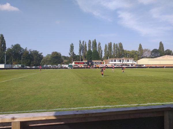 Hull Wyke Rugby League Cafe