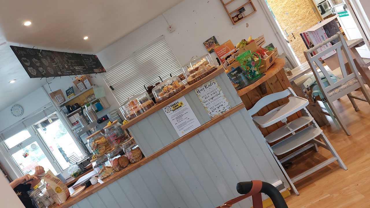 Humble Bumble Cafè