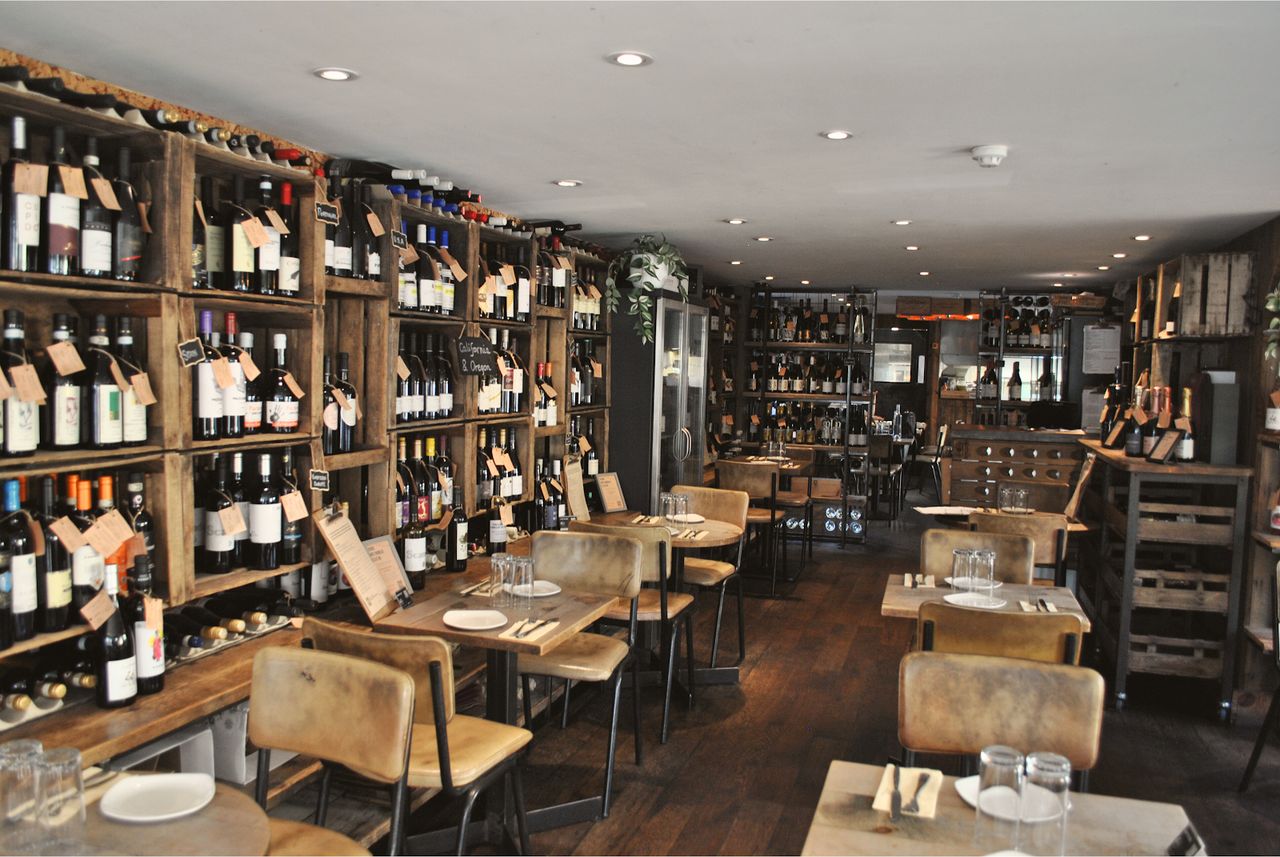 Humble Grape Battersea