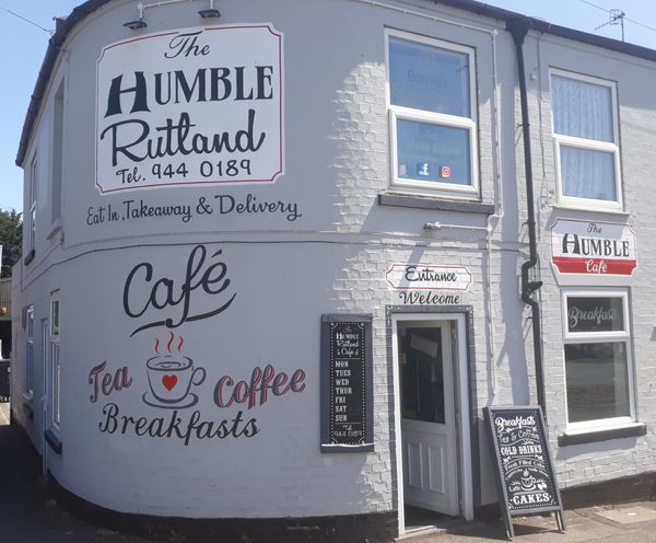Humble Rutland Cafe