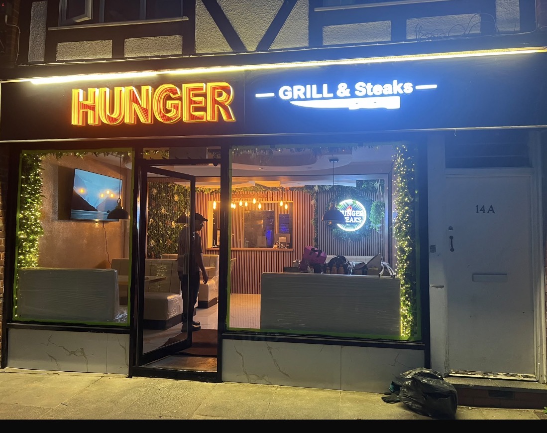 Hunger Grill & Steaks
