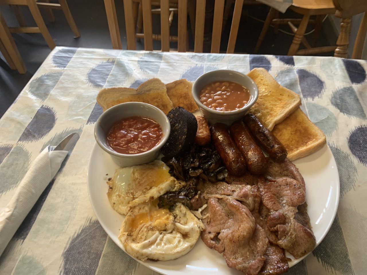 Hunger Stop Cafe
