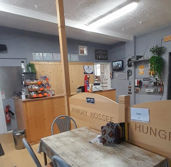 Hungry Hossee