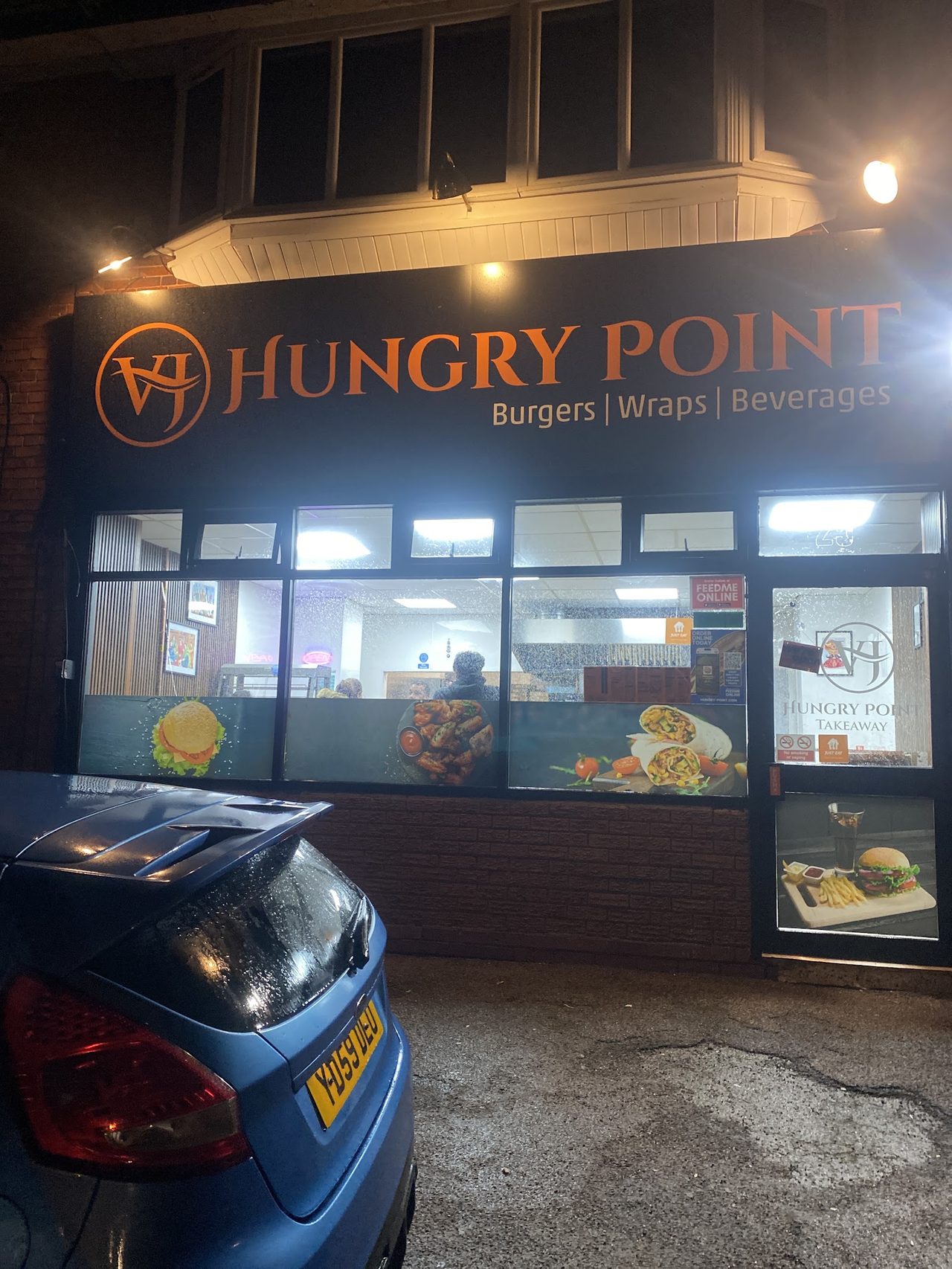 Hungry Point