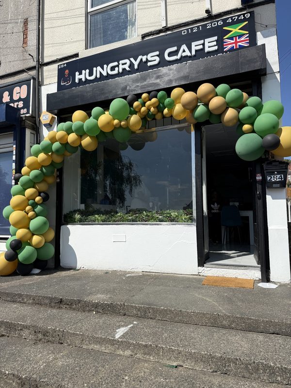 Hungry’s Cafe