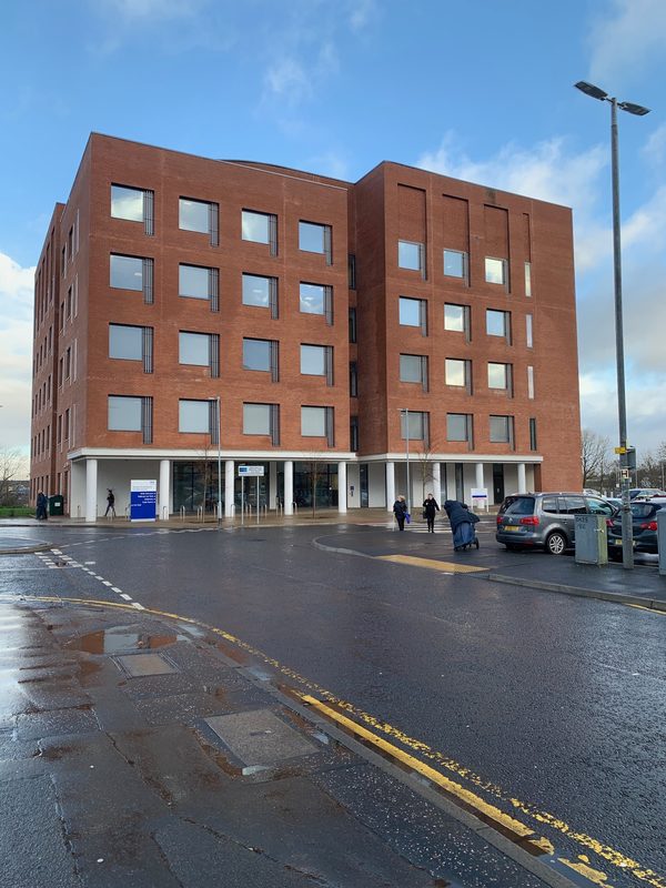 Hunters Crescent