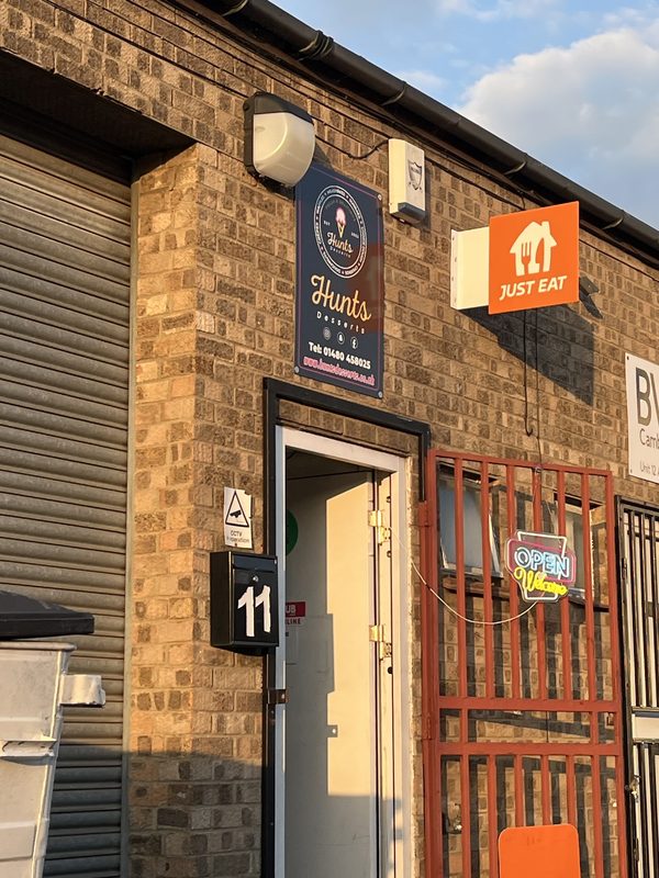 Hunts Desserts ltd
