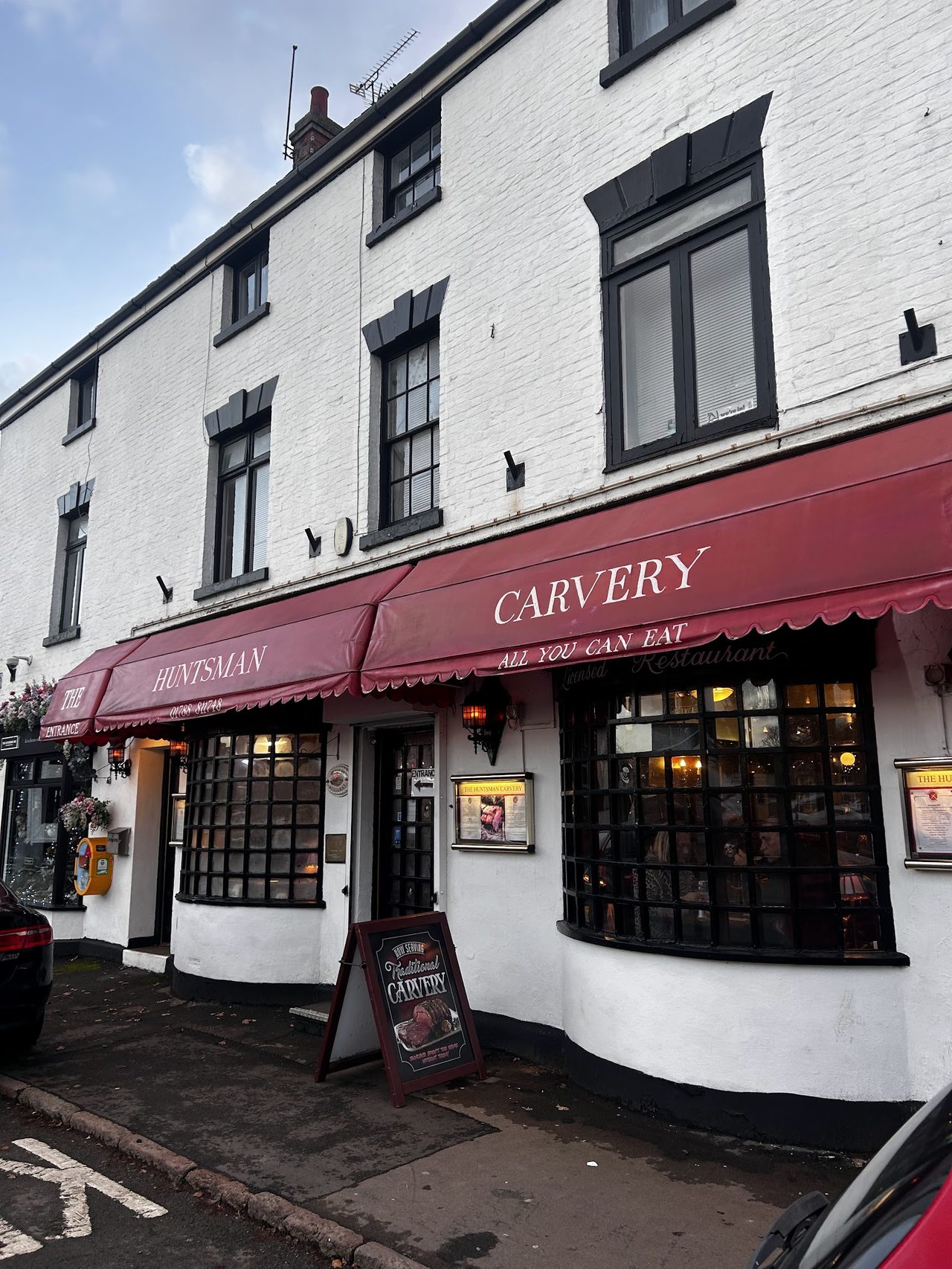 Huntsman Carvery