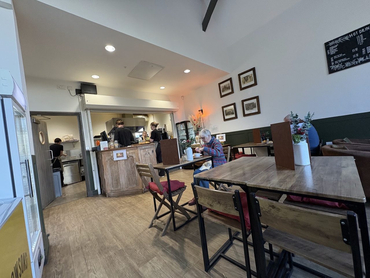 Hurst Grange Cafe