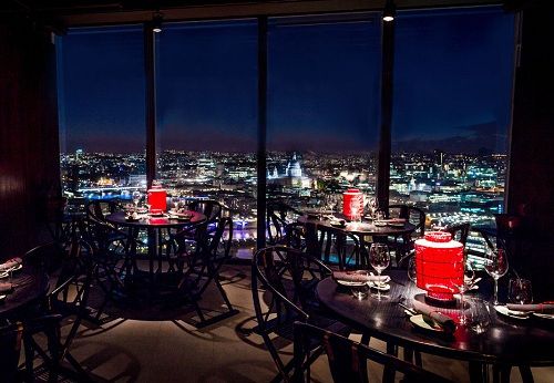 Hutong at The Shard (bar)