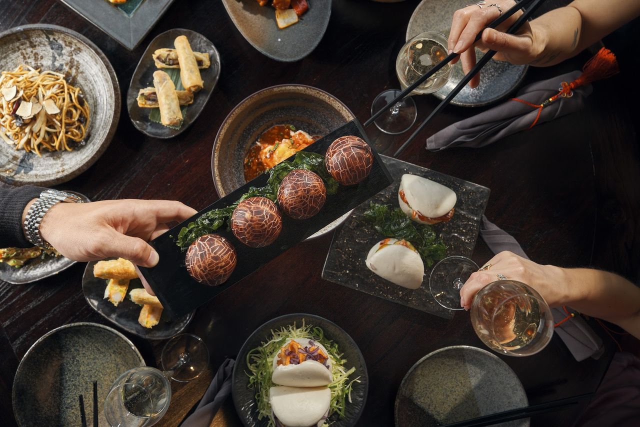 Hutong at The Shard (bar)