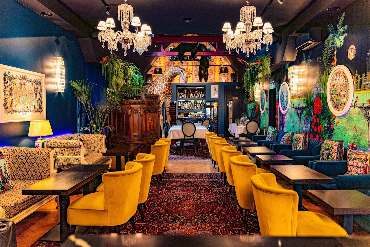 Hux Restaurant