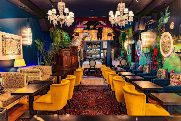 Hux Restaurant