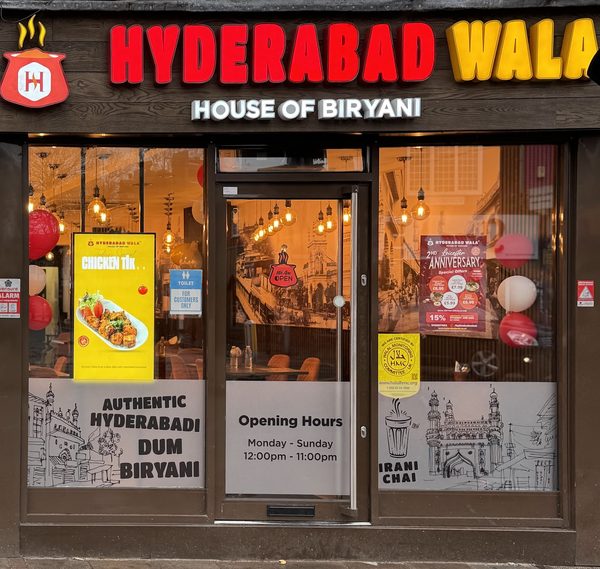 Hyderabad Wala Leicester