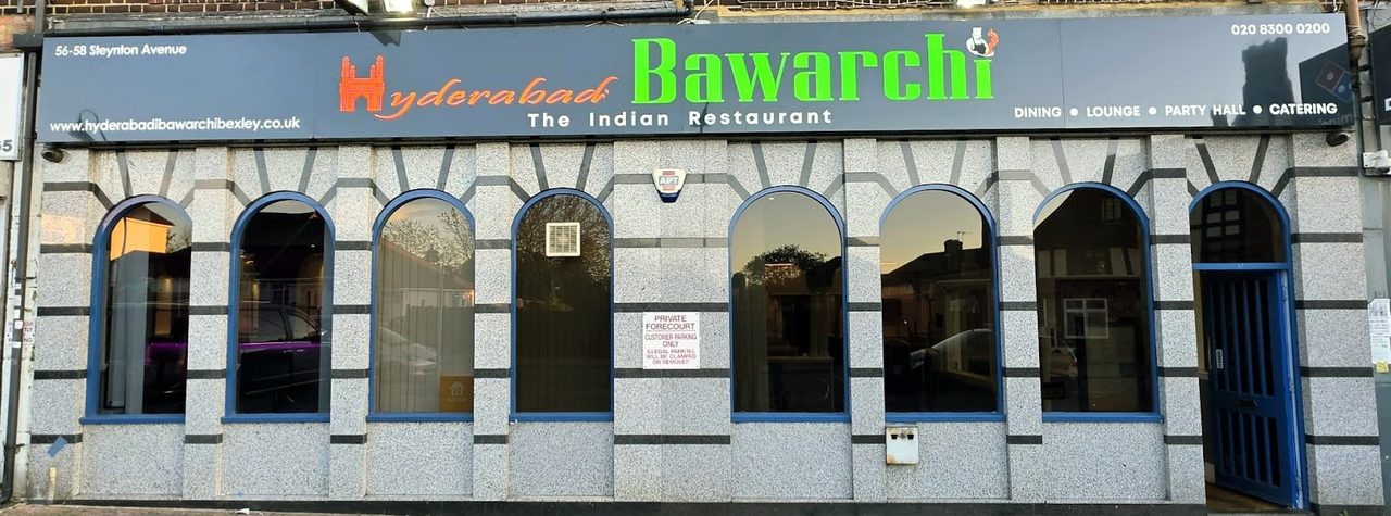 Hyderabadi Bawarchi