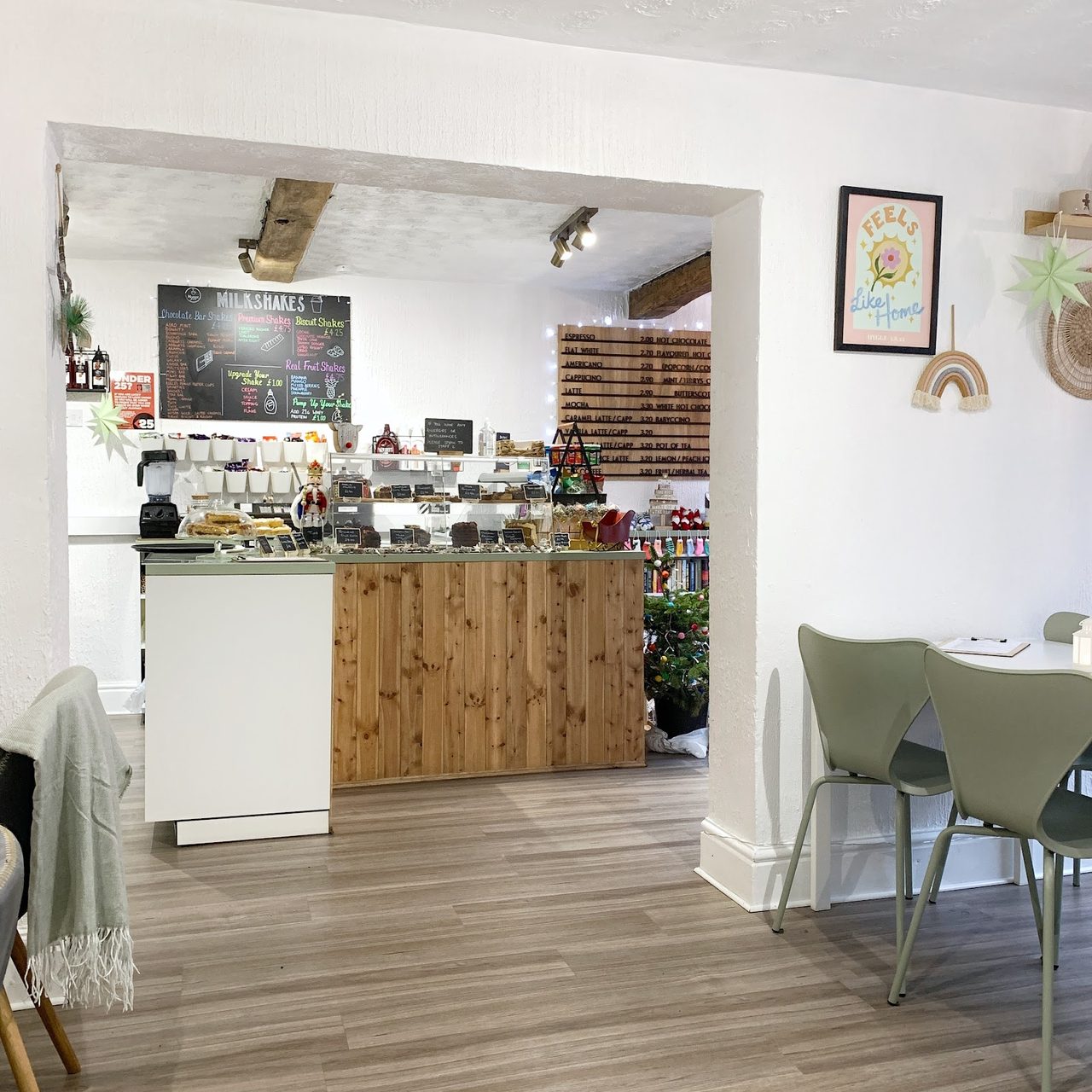 Hygge Tean Coffee Shop