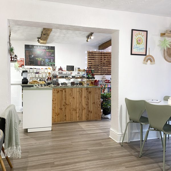 Hygge Tean Coffee Shop