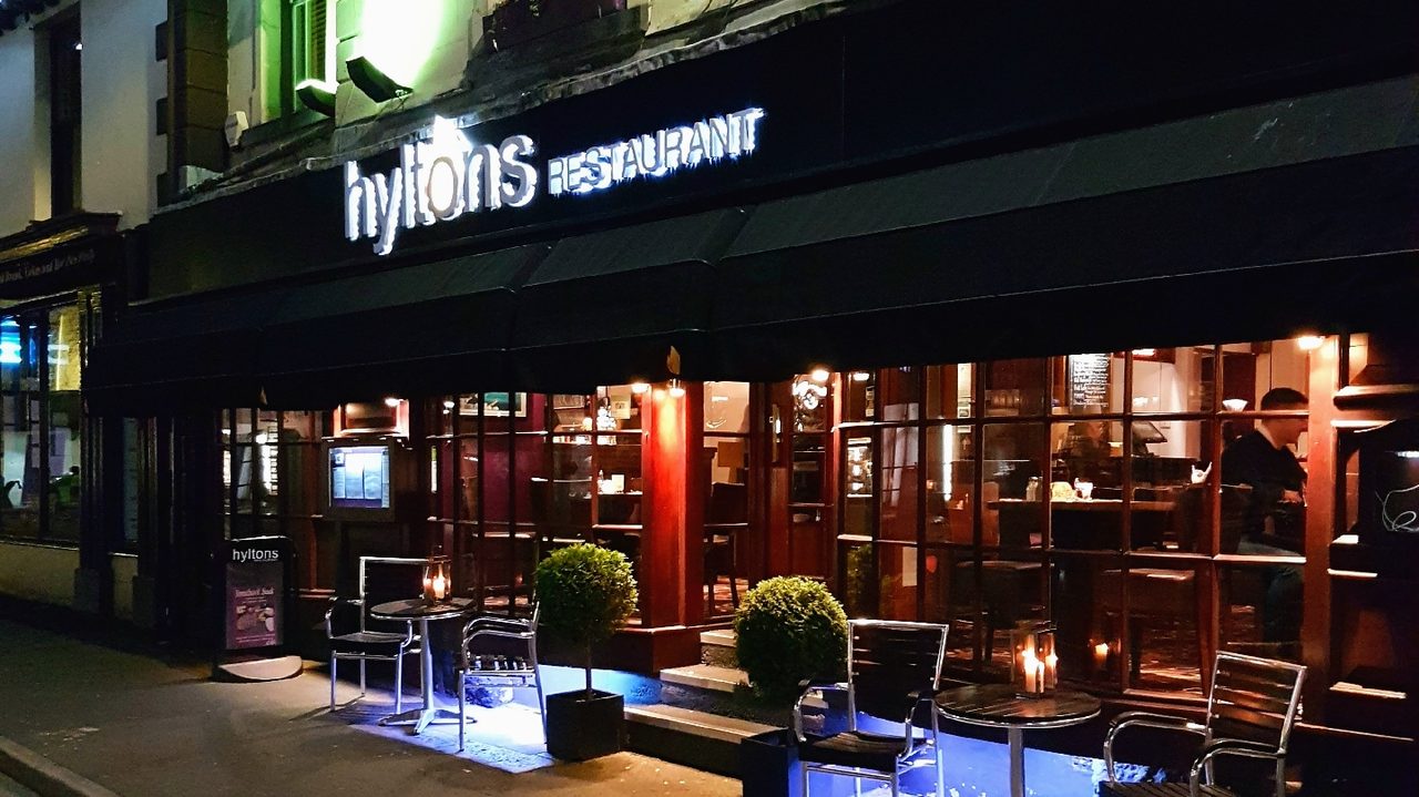 Hyltons Restaurant