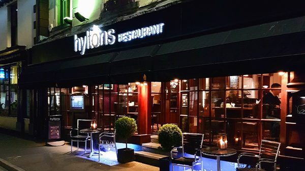 Hyltons Restaurant