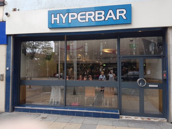 Hyper Bar