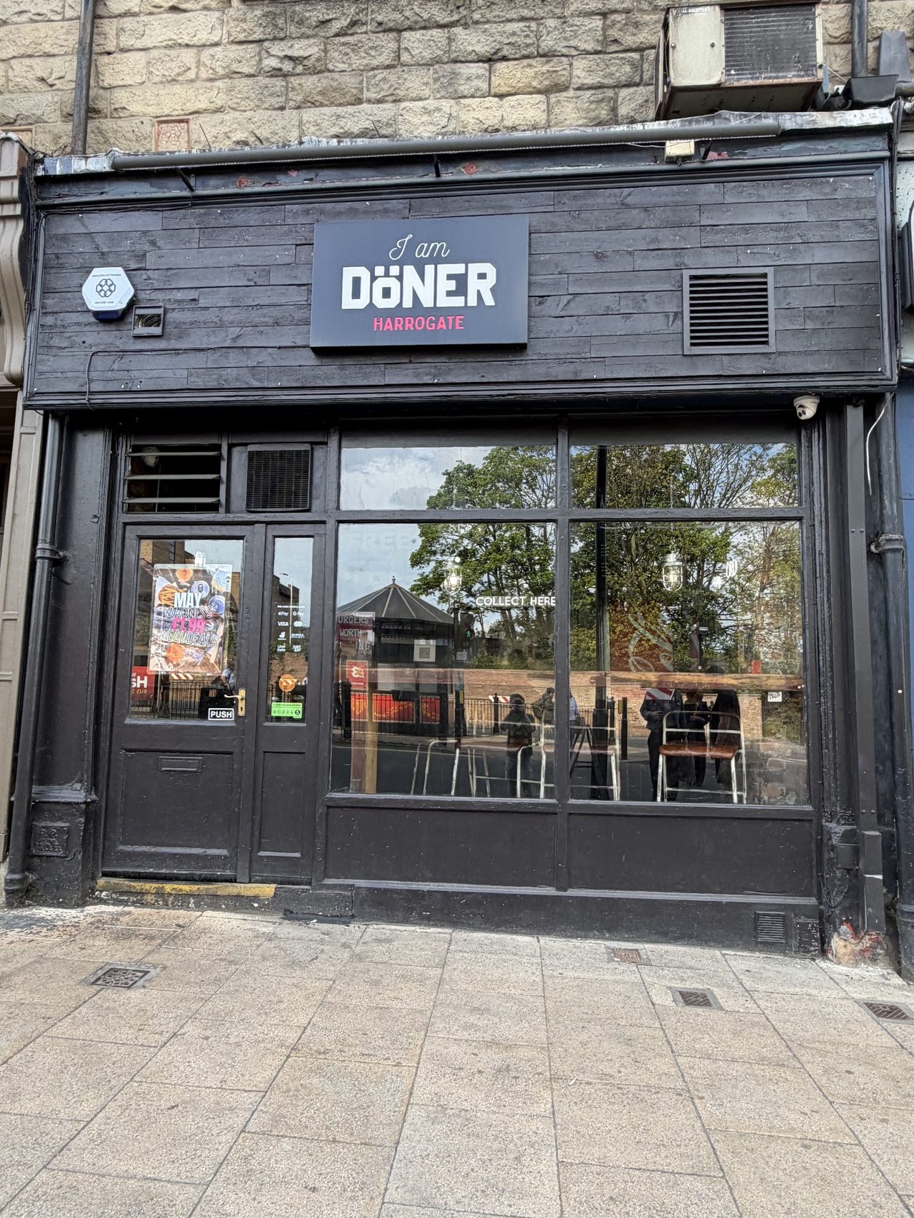 I Am Doner