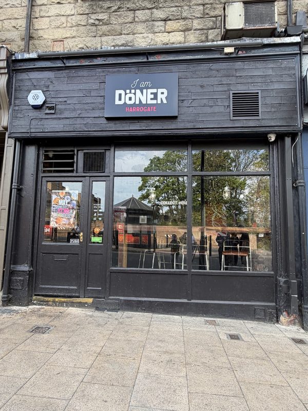 I Am Doner