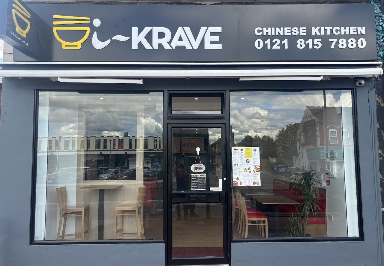 I-Krave Chinese Kitchen / Sushi Bistro - Shirley