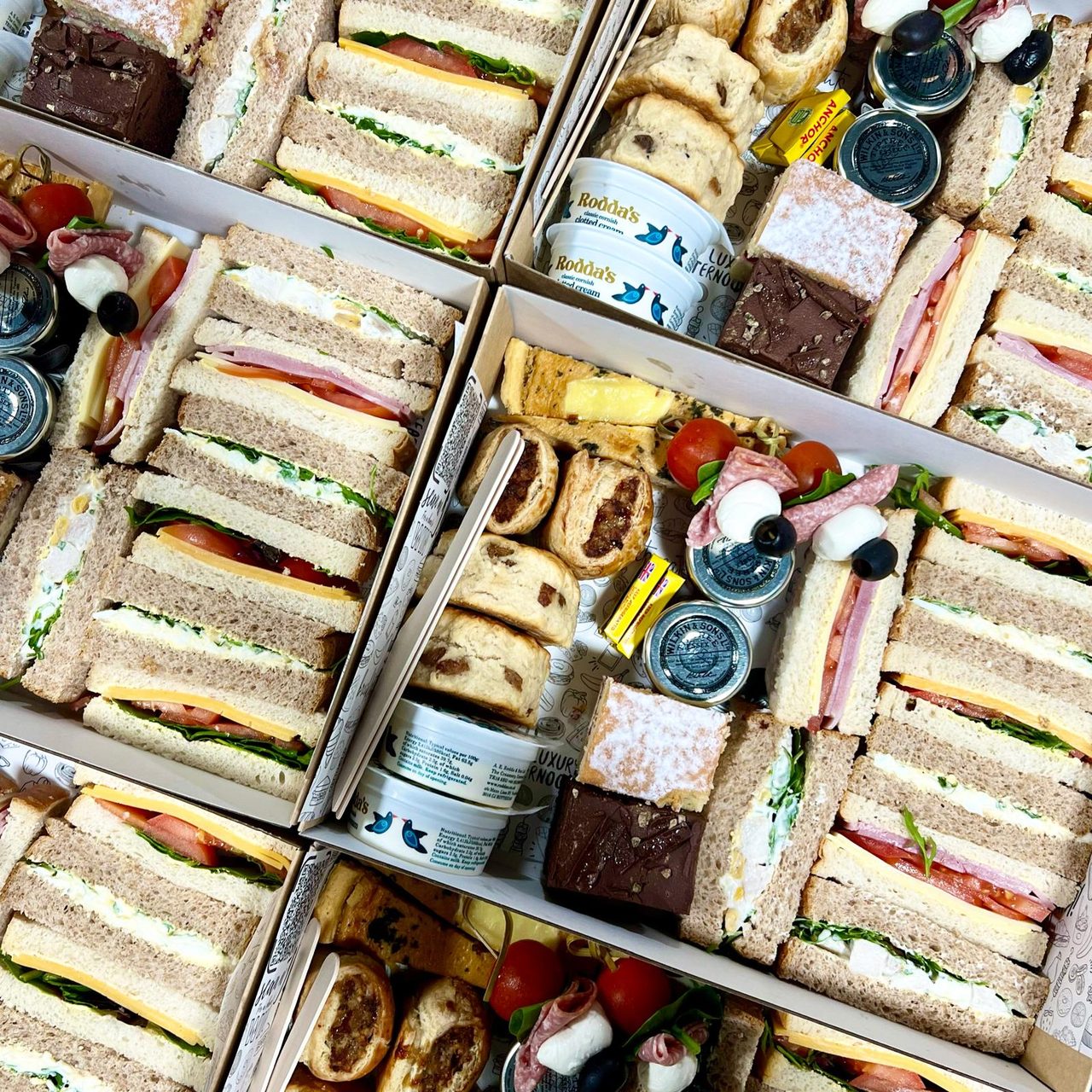 I Love Catering