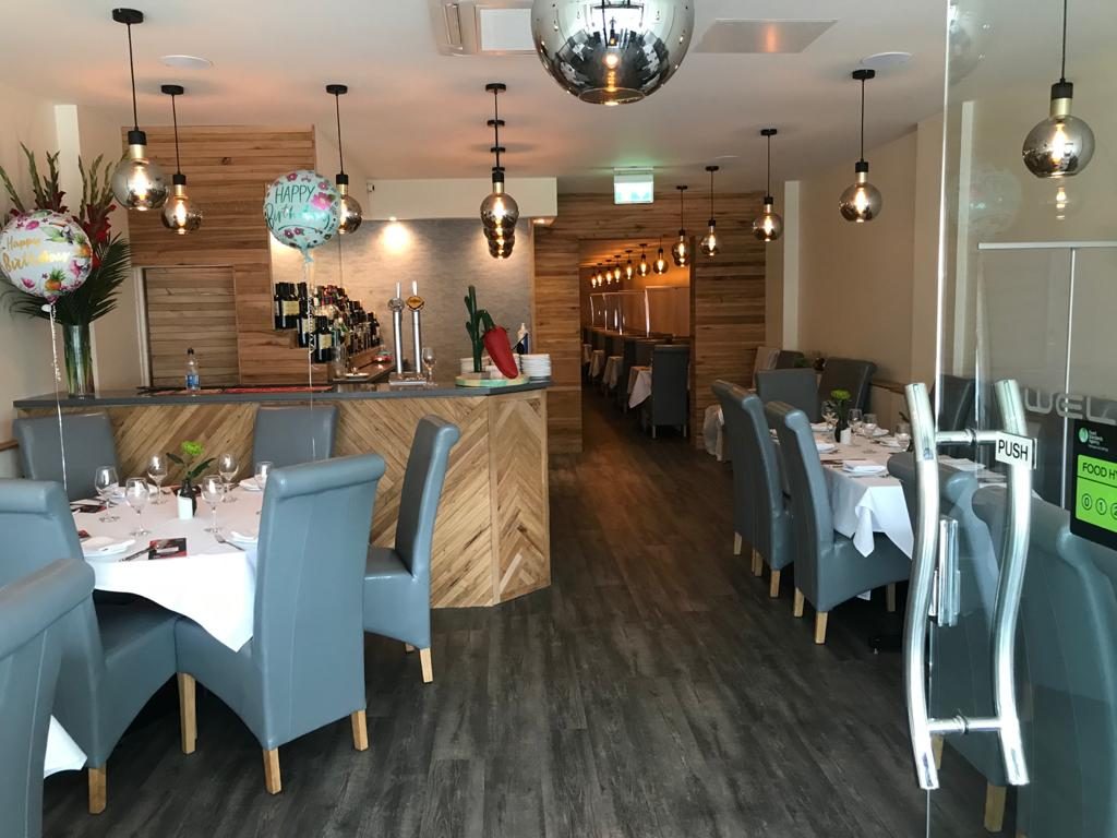 I Naga Indian Bar & Diner