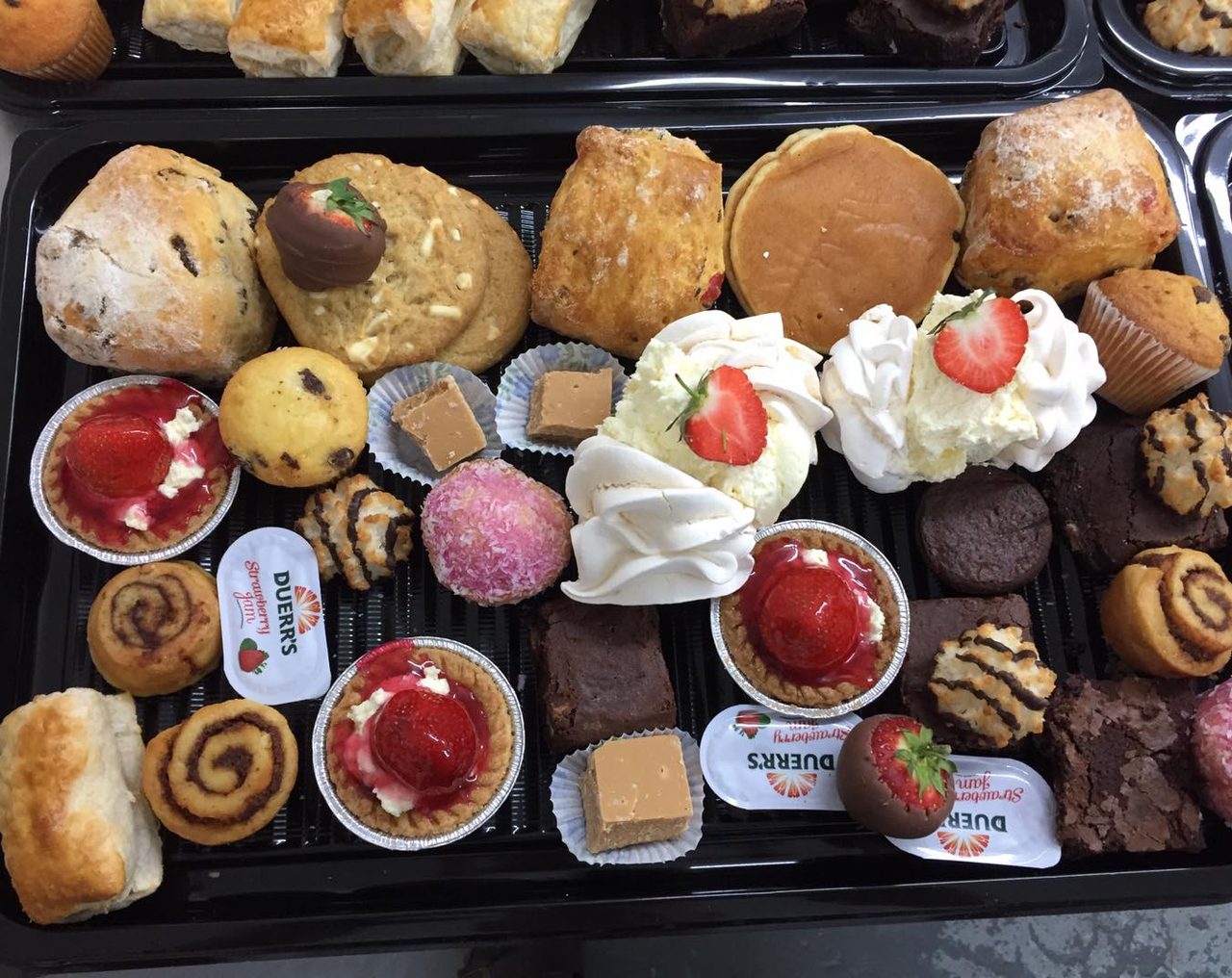 Ian Haggerty Catering c/o Black Bull