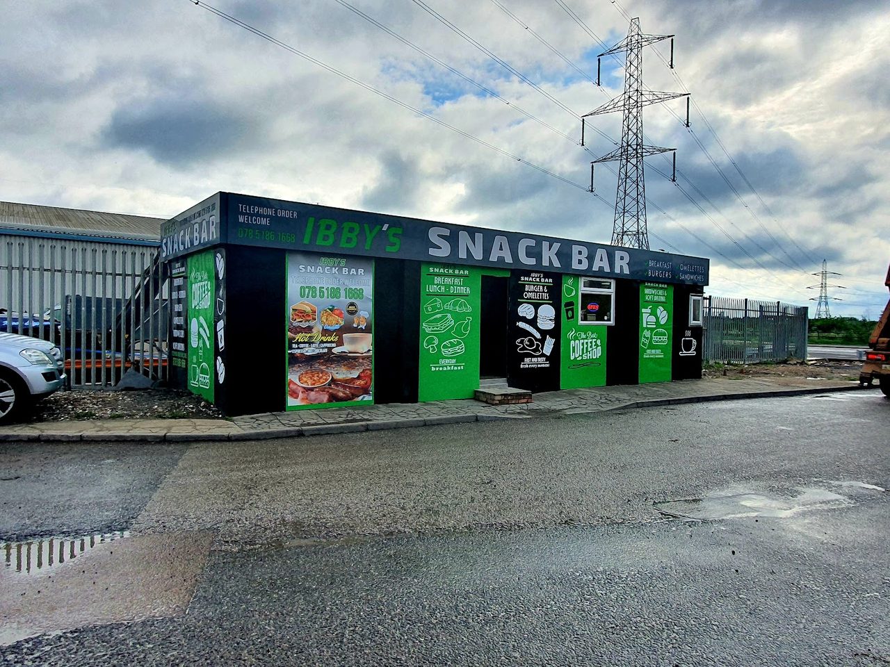 Ibby Snack Bar