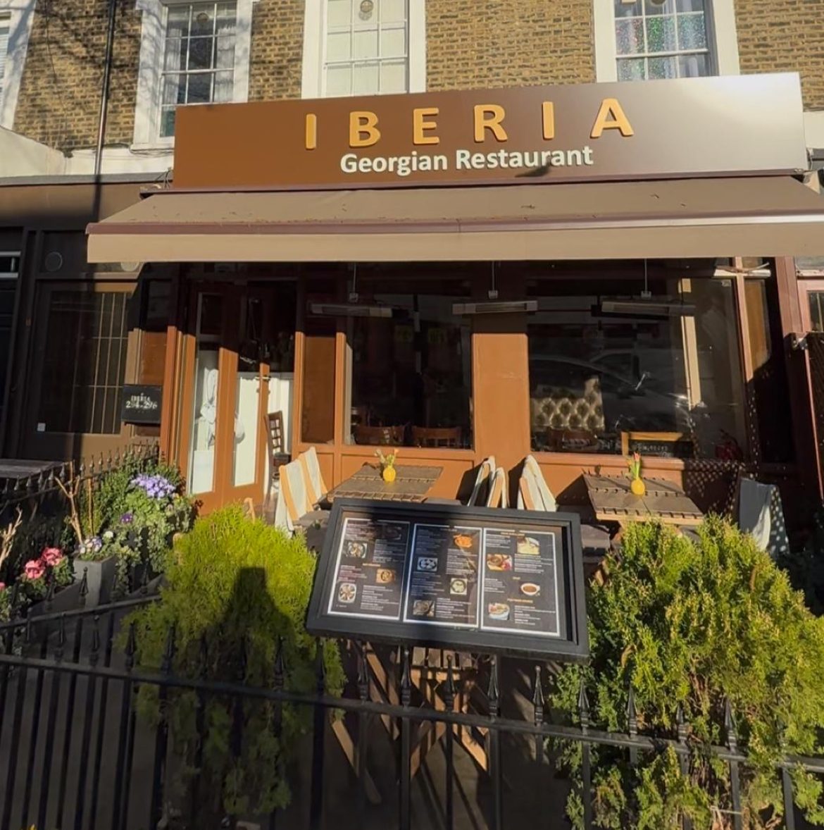 Iberia Georgian Restaurant