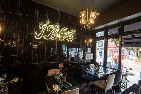 IBOS RESTAURANT and bar