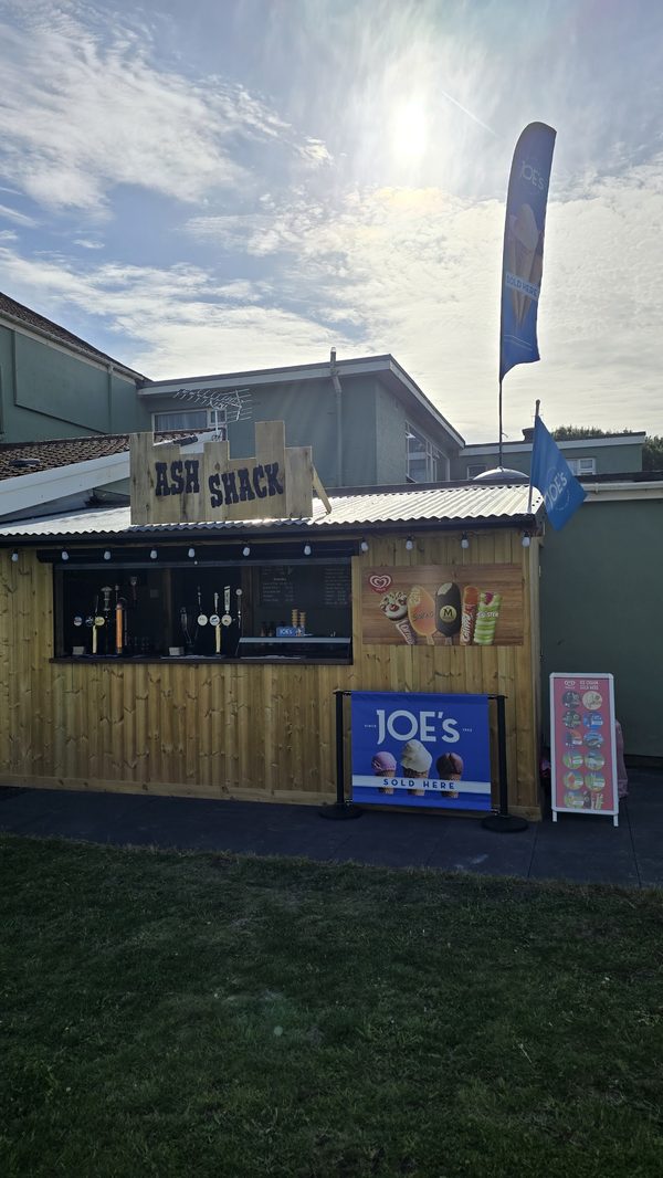 Ice Cream Kiosk