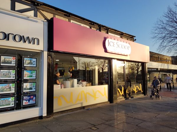 Ice Scoop Gelato - Crossgates