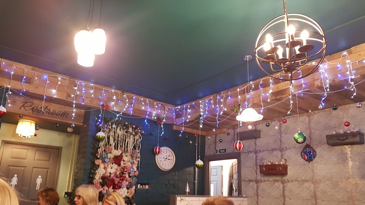 Iced Cake Parlour