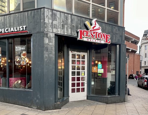 Icestone Desserts