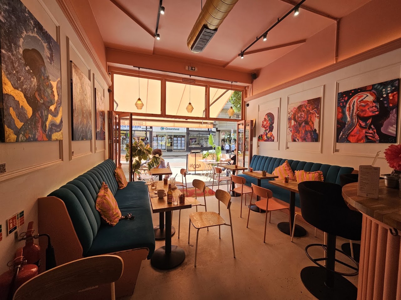 Icon Coffee And Brunch House