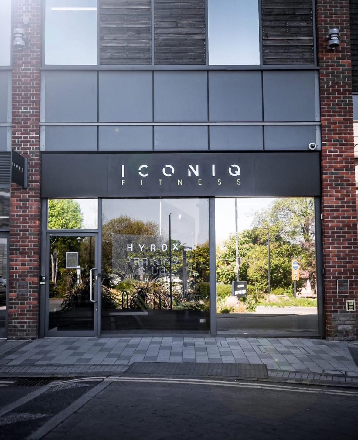 Iconiq Fitness