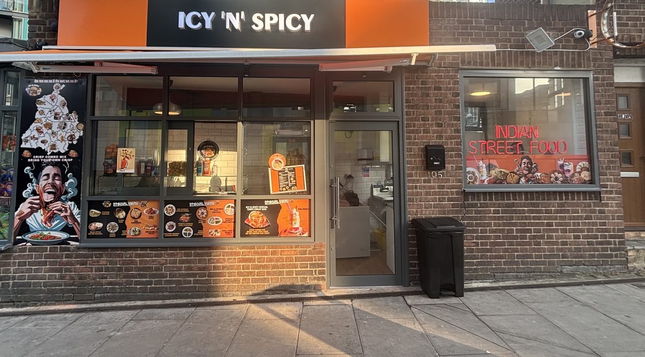 Icy n spicy hayes