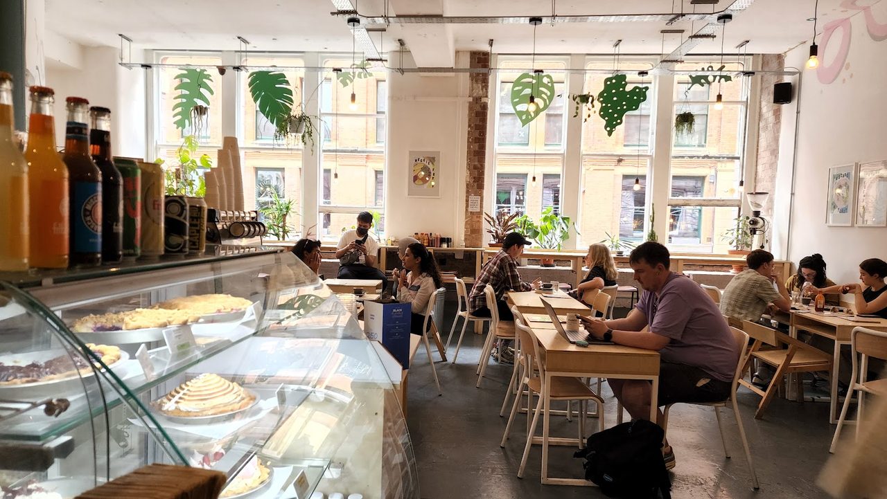 Idle Hands Coffee Ltd
