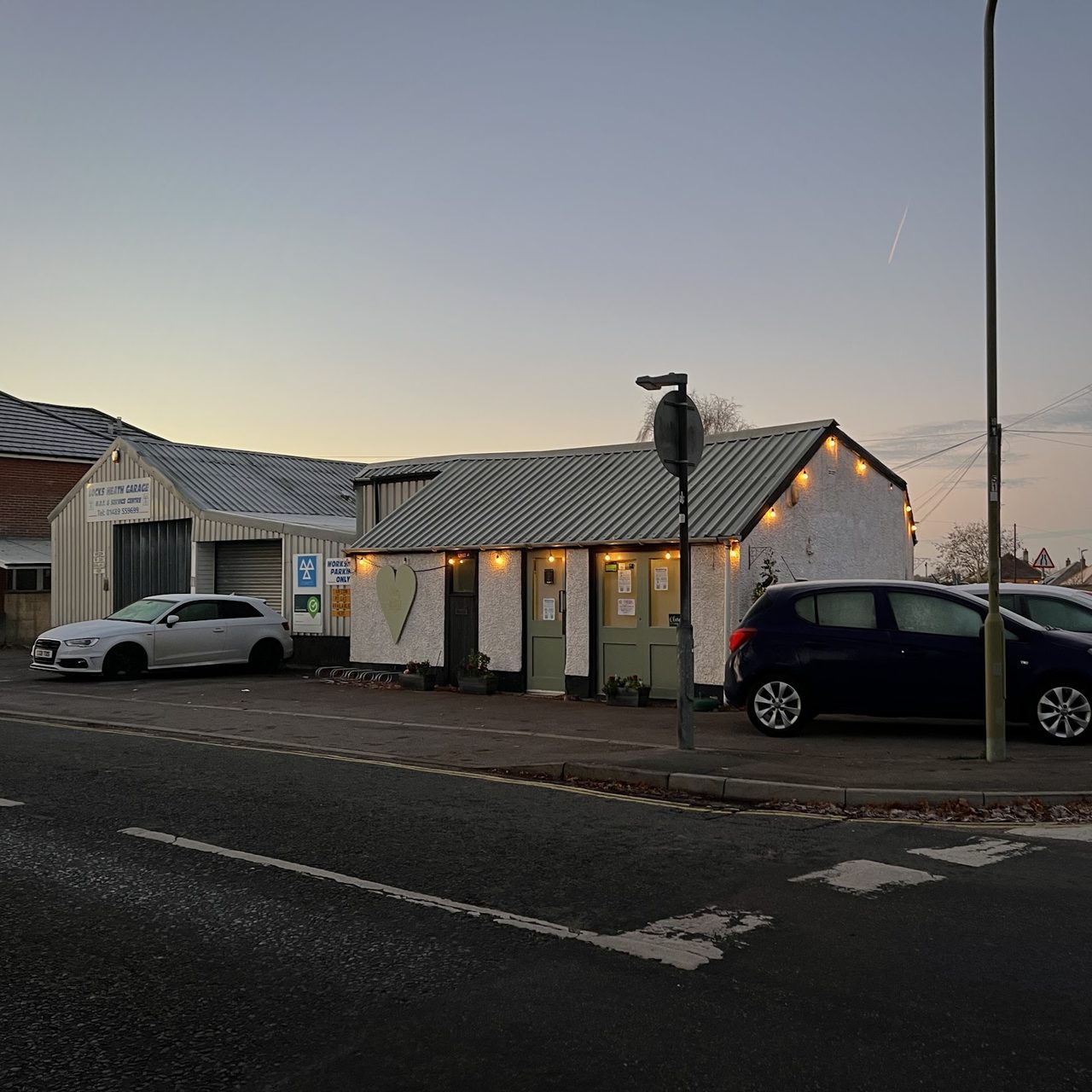 Idlewild Cafe And Bookshop